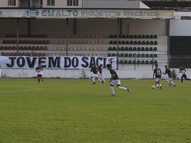 O clube fabricianense vai cumprir tabela neste sábado (5), 15h, contra o Coimbra, no Louisão 