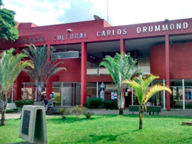 A fundação que leva o nome do poeta itabirano vai sediar boa parte da programação do festival