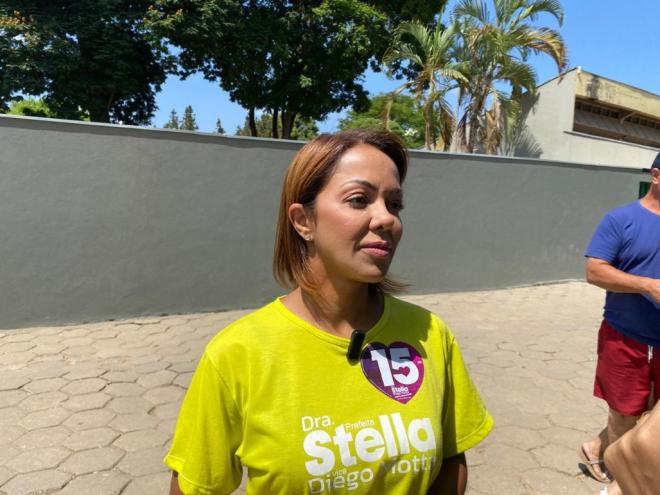 ''Conseguimos levar nossa verdade em cada palavra, em cada canto da cidade''