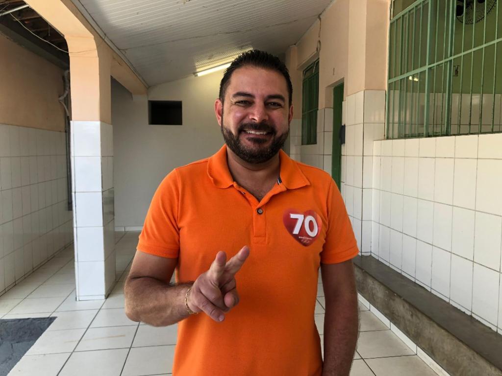 Morato destacou que sua campanha foi ética e transparente