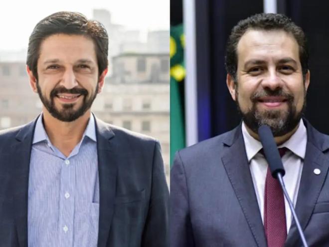 Disputa na capital paulista foi uma das mais acirradas do país