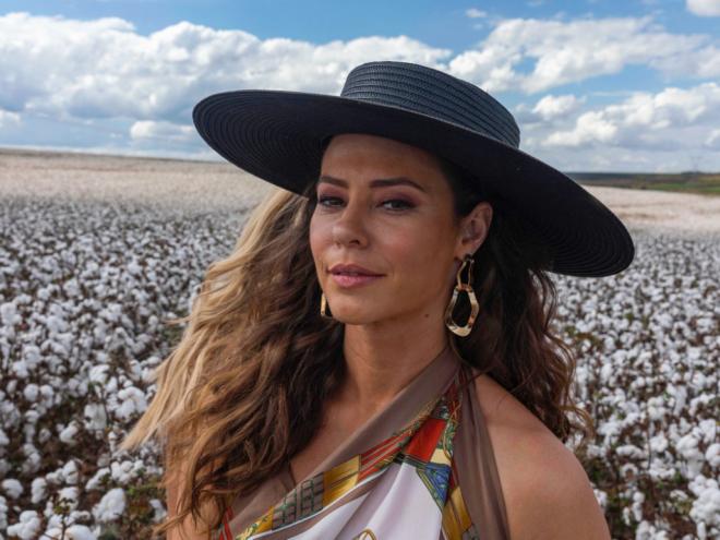 Em ''Justiça 2'', a atriz vive empresária bem-sucedida