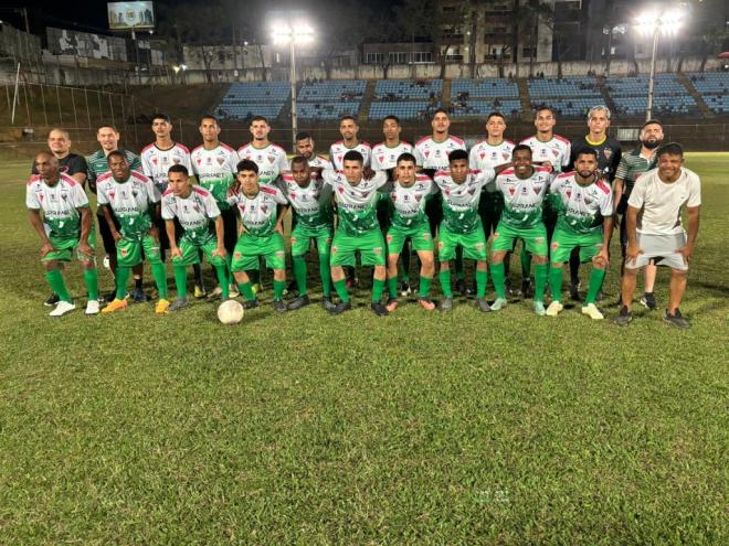O Aerc montou um elenco com pretensões de chegar à final da Primeirona 