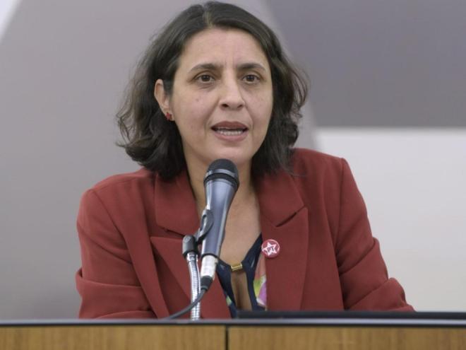 Única vereadora eleita em Ipatinga, Cida Lima analisa motivo de representatividade feminina na política ainda ser tão pequena