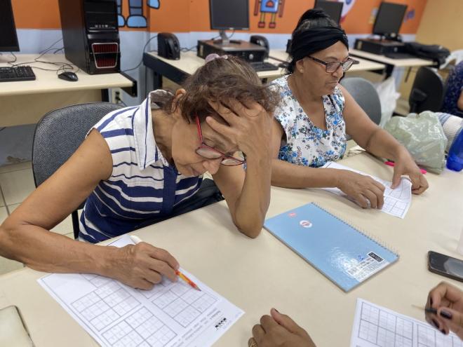 Projeto tem objetivo de lançar cartilha para auxiliar população idosa do município 