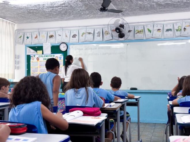 O prazo iniciado dia 1º de outubro, vence dia 1º de novembro, quando serão disponibilizadas as vagas no site e será aberto o período de matrículas