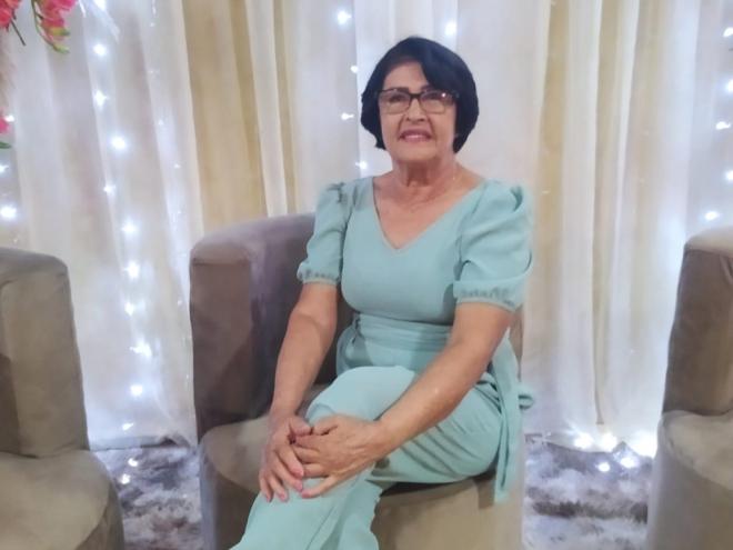 Maria Consolação Rocha, de 73 anos, adorava se reunir com seus primos 