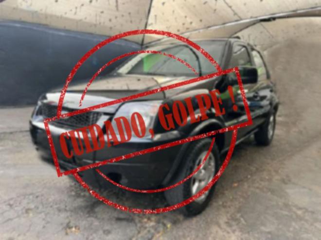O criminoso copiou a publicação de outra pessoa e anunciou o carro com um valor mais baixo 