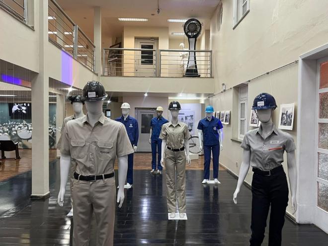 A exposição pode ser visitada até 14 de novembro 