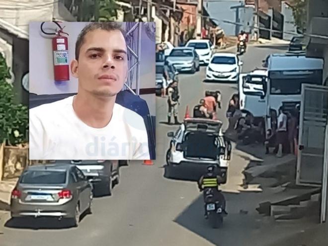 Homicídio em que foi vítima Igor Mateus foi registrado na tarde de segunda-feira, no Morada do Vale 