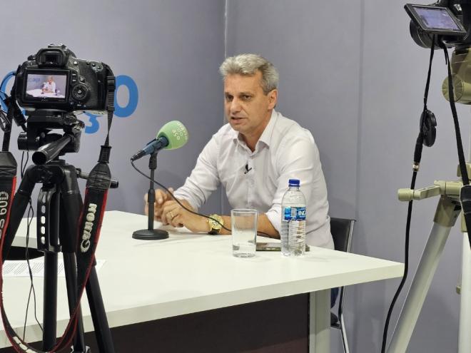 Prefeito eleito afirmou que dará continuidade aos investimentos bem-feitos da atual gestão 