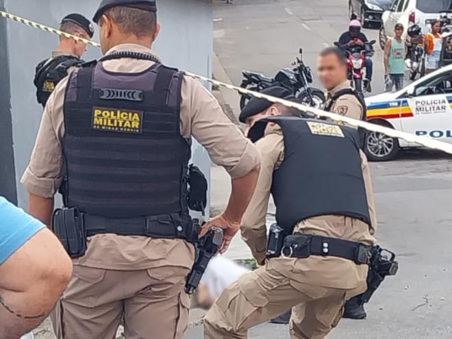 Homicidio foi registrado na rua Antônio Boavetura Batista, no Vila Celeste, no fim da tarde desta terça-feira, 15 