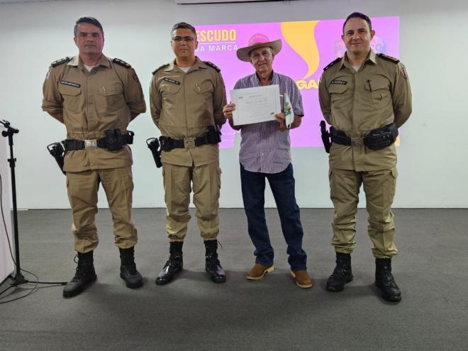 A campanha, que tem o influencer Tião Bruto Sistemático como garoto-propaganda
