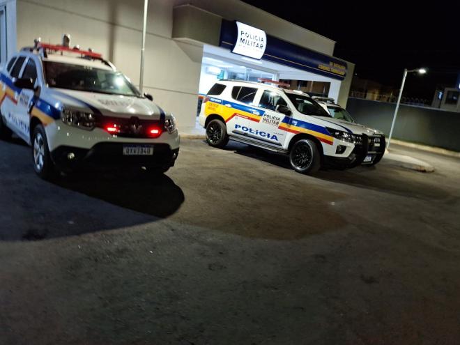 Sede do batalhão em Coronel Fabriciano