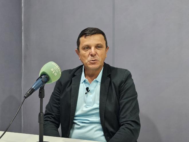Prefeito eleito esteve no estúdio do Diário do Aço nesta segunda-feira