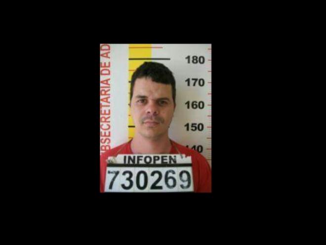 Alessandro tem 66 passagens pela polícia e já passou várias vezes pelo Sistema Prisional 