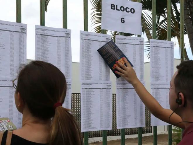 Exame será aplicado nos dias 3 e 10 de novembro