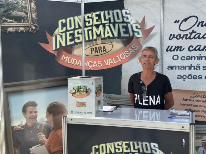 Iniciativa lúdica e interativa propõe a troca de conselhos entre cidadãos e representantes da Câmara
