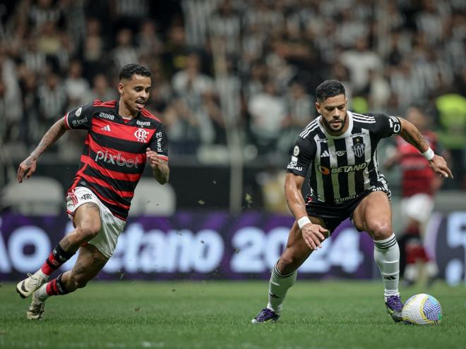 Enquanto o Flamengo busca seu quinto título, o Atlético vai atrás do tri