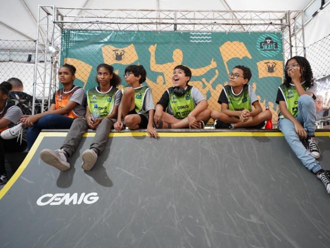 Na área do esporte, a companhia realizará aportes em projetos voltados às manifestações esportivas de caráter educacional e social