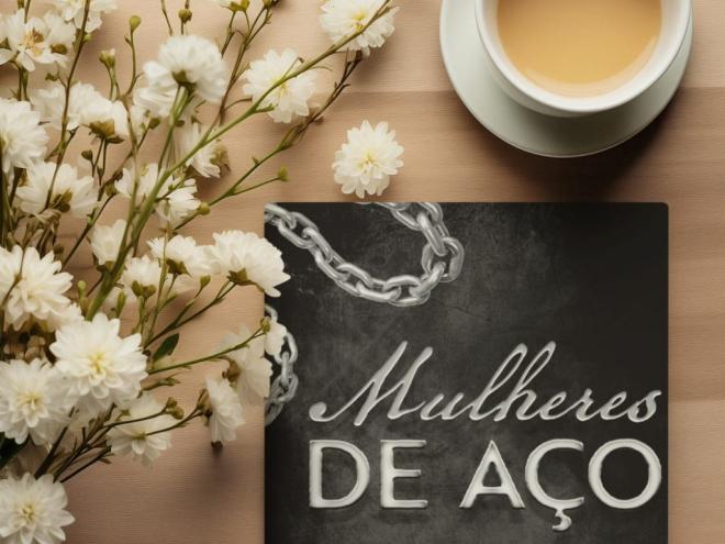 O livro reúne histórias inspiradoras de mulheres reais