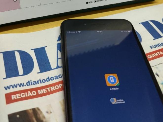 O voto ainda pode ser justificado por meio do e-Título, assim como pelo formulário Requerimento de Justificativa Eleitoral