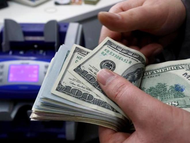 Nesta quarta-feira (5), o dolar quebrou a sequencia de quedas e voltou a subir 