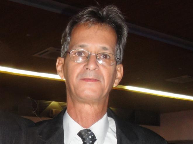 O professor Rilson Bicalho morreu aos 68 anos