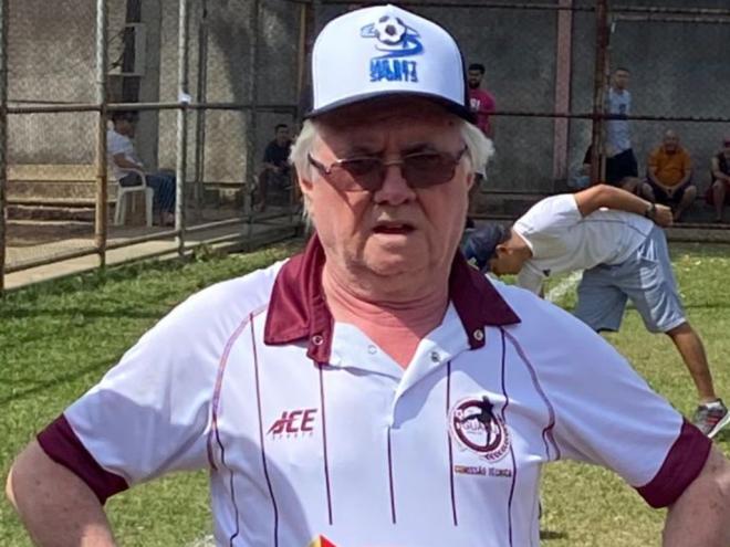 José Manoel ajuda a comandar o Iguaçu em sua reação no Campeonato Ipatinguense da 1ª Divisão