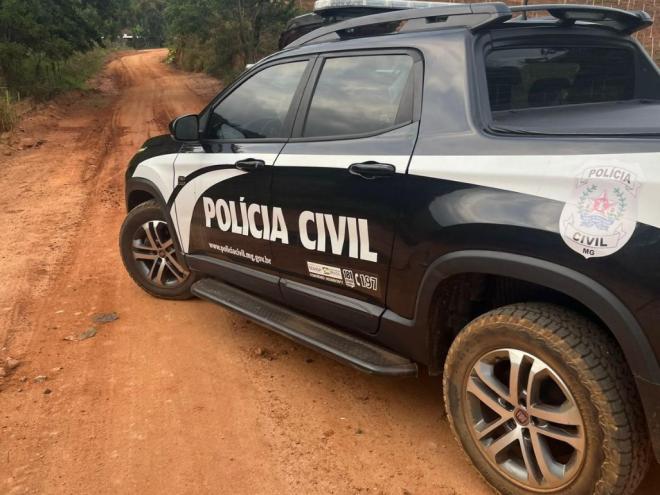 Estuprador condenado pela Justiça de São Paulo há cinco anos vivia escondido na zona rural de Inhapim