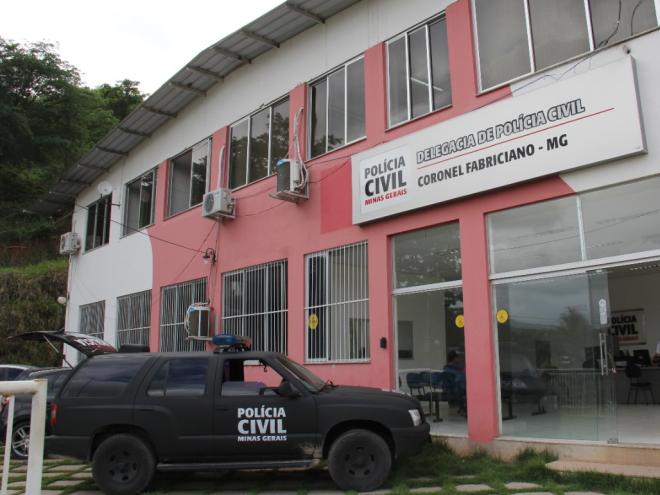 Homem acusado de matar técnico de refrigeração em Coronel Fabriciano é recolhido à prisão 