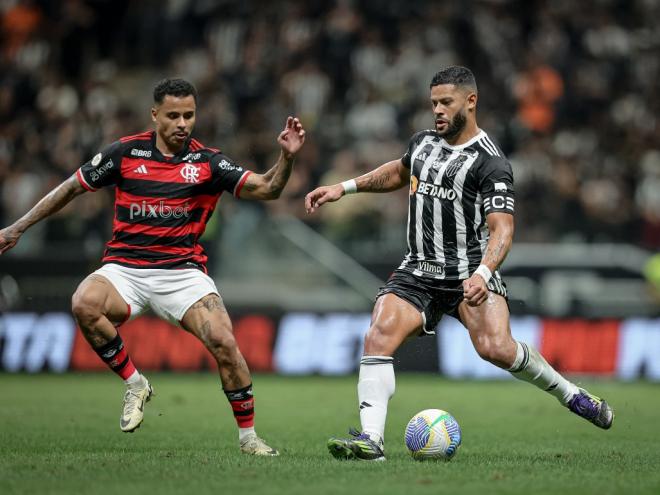 Flamengo e Atlético se enfrentam a partir das 16h do dia 3