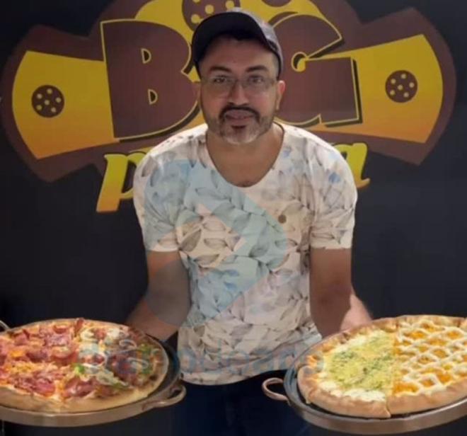 Jonathan Willian Moisés tinha 34 anos e foi morto ao encerrar mais um dia de trabalho em sua pizzaria