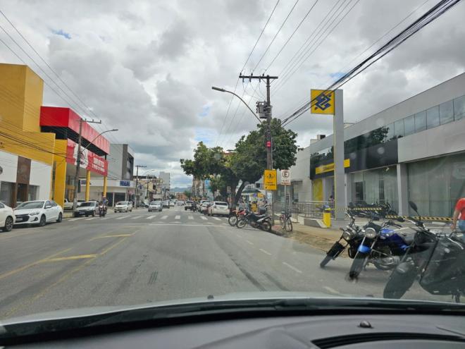 Golpista disse à vítima que era uma funcionária do Banco do Brasil