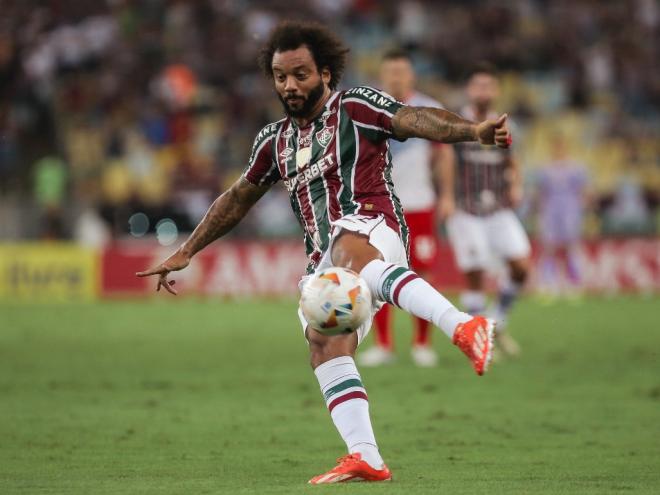 Lateral não defende mais as cores do Tricolor carioca