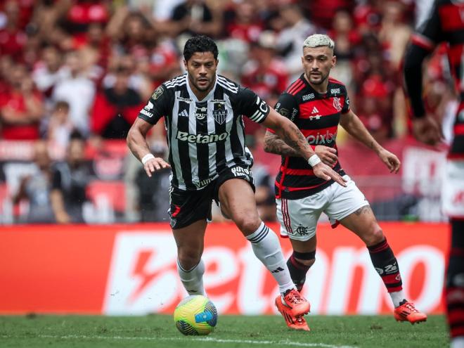 Galo precisa vencer o Flamengo por dois gols de diferença para levar a decisão do título para os pênaltis