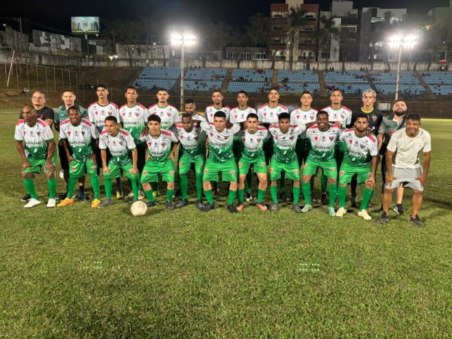 O Aerc arrancou um bom resultado contra o Beira Rio, na casa do adversário