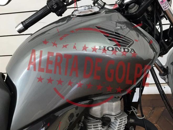 Golpista clonou o anúncio de venda de uma Honda Fan 150 e aplicou golpe em um morador do bairro Bethânia
