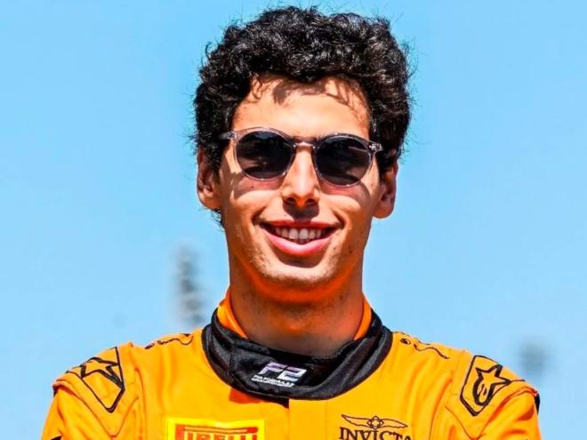 Paulistano Gabriel Bortoleto, de 20 anos, irá pilotar uma Sauber