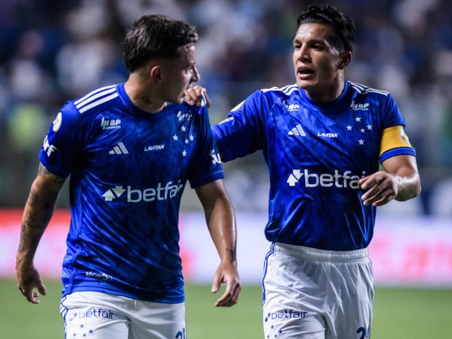 Raposa continua com a missão de vencer no Brasileiro sob o comando de Diniz