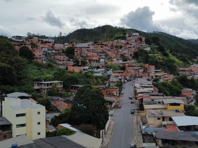 Maioria dos moradores das favelas e comunidades urbanas da RMVA são pessoas pardas