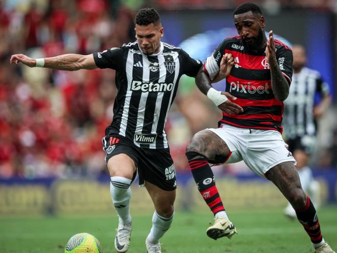 Time mineiro precisa ganhar do Flamengo por ao menos dois gols de diferença, para levar a decisão aos pênaltis 