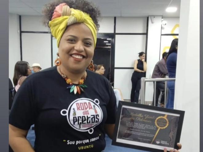 Ana Maria acredita que a data é um importante passo na reparação histórica 