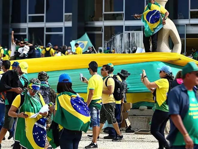 Moacir José dos Santos foi capturado ao retornar ao Brasil