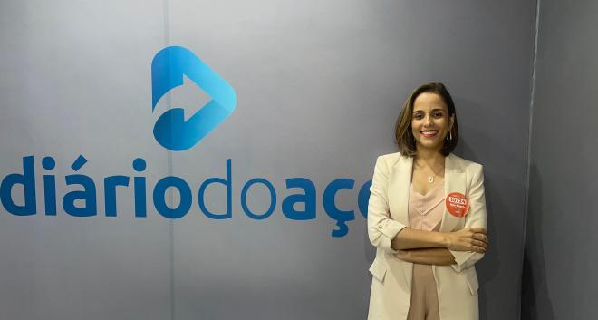 Candidata expressou sua expectativa sobre a eleição que ocorre no próximo domingo
