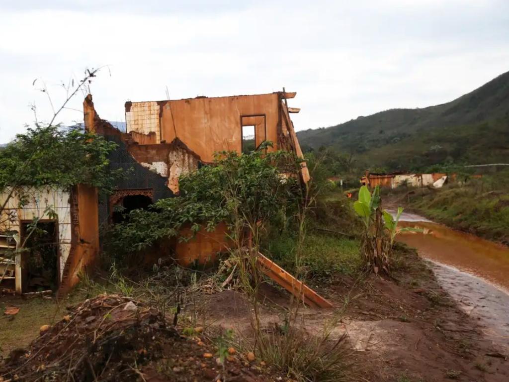 Moradores de Barra Longa, uma das regiões atingidas pela tragédia de Mariana, também sofrem com depressão - Foto: José Cruz-Agência Brasil