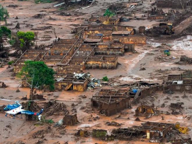 Tragédia deixou 19 pessoas mortas
