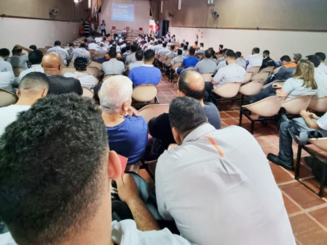 Próxima assembleia deve ser agendada em breve