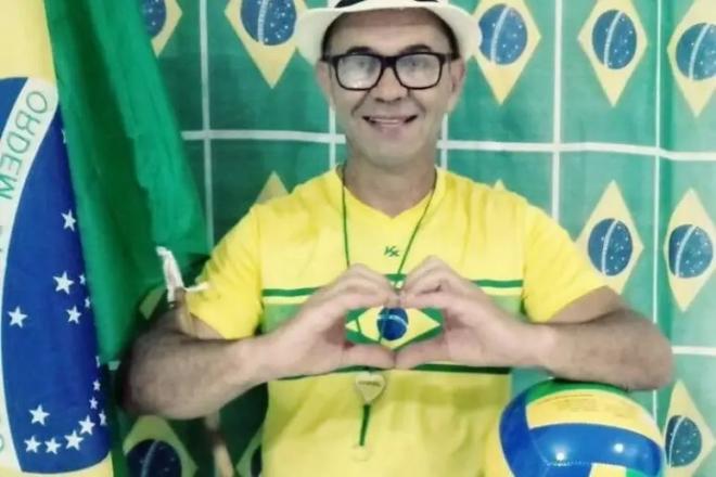 Francisco Wanderley Luiz, o Tiu França, de 59 anos: candidato do PL a vereador, obteve 100 votos em 2020 e não se elegeu