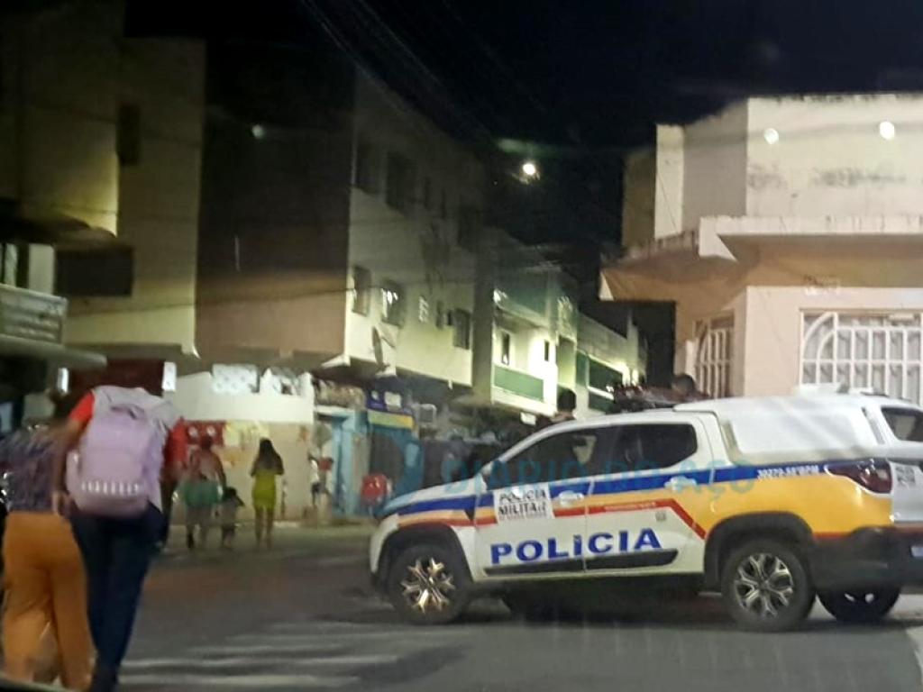 Policiais militares localizaram o homem em um bar no bairro Alvorada